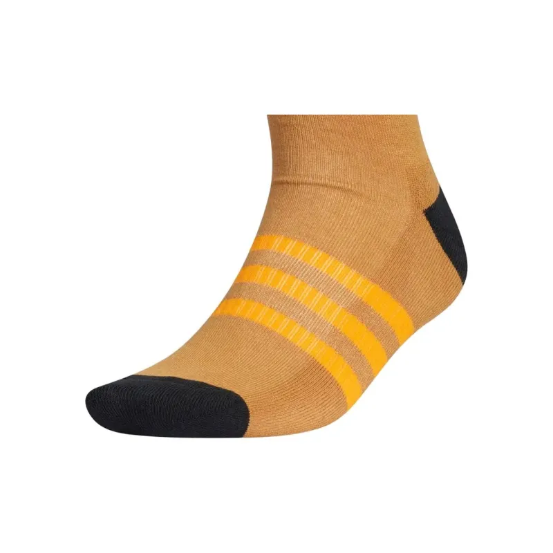 Adidas Mid Calf Socks Unisex Wheat Brown-2