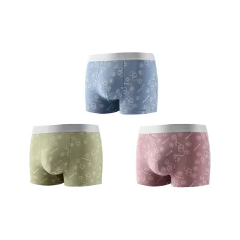 Lan Miao Underpants Men's 3 Pack