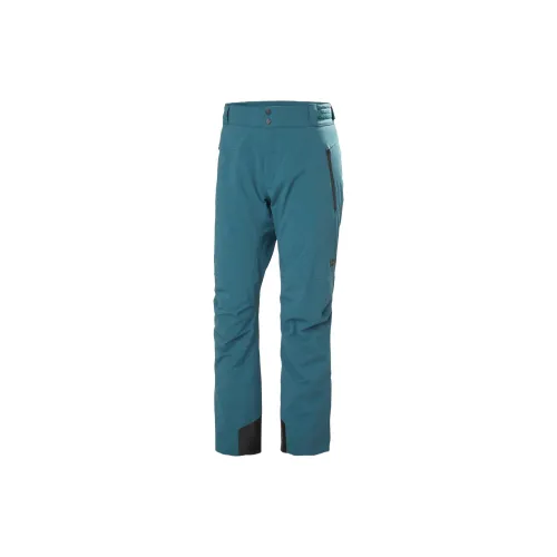 HELLY HANSEN Ski Pants Unisex Blue