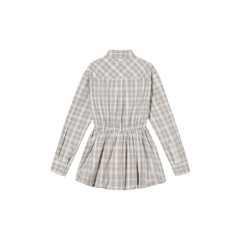 PSO Brand Long Sleeved Dress Women's-5