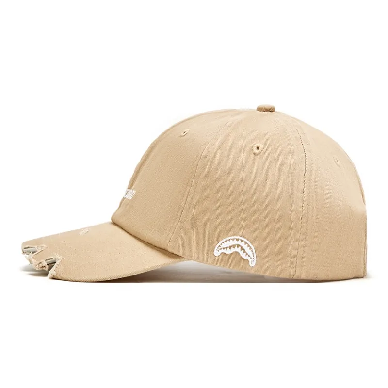 SPRAYGROUND Cotton Baseball Caps Unisex-7