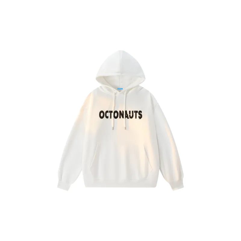 Small Columns Under The Sea Hoodie Unisex-1