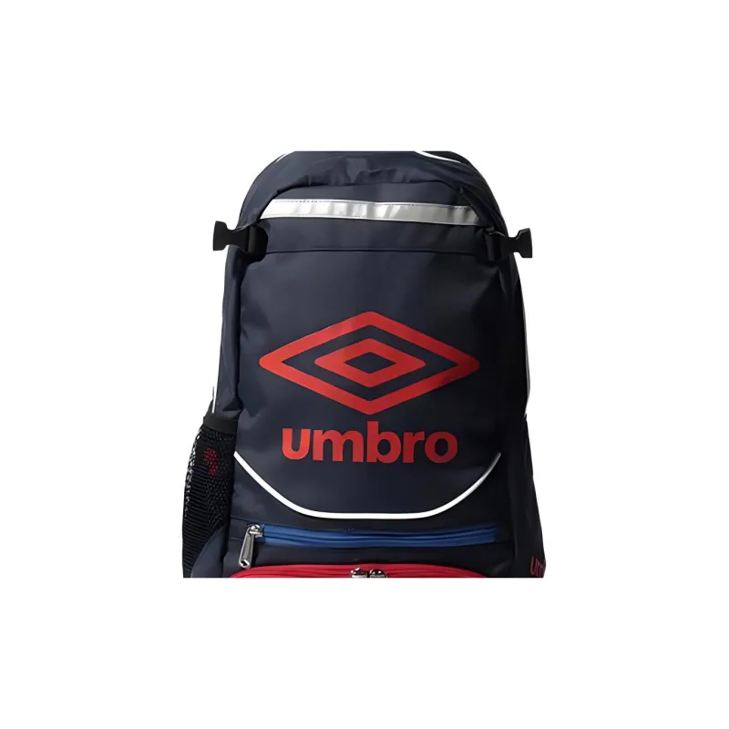 Umbro Polyester Backpack Regular Men's Marine Blue-3