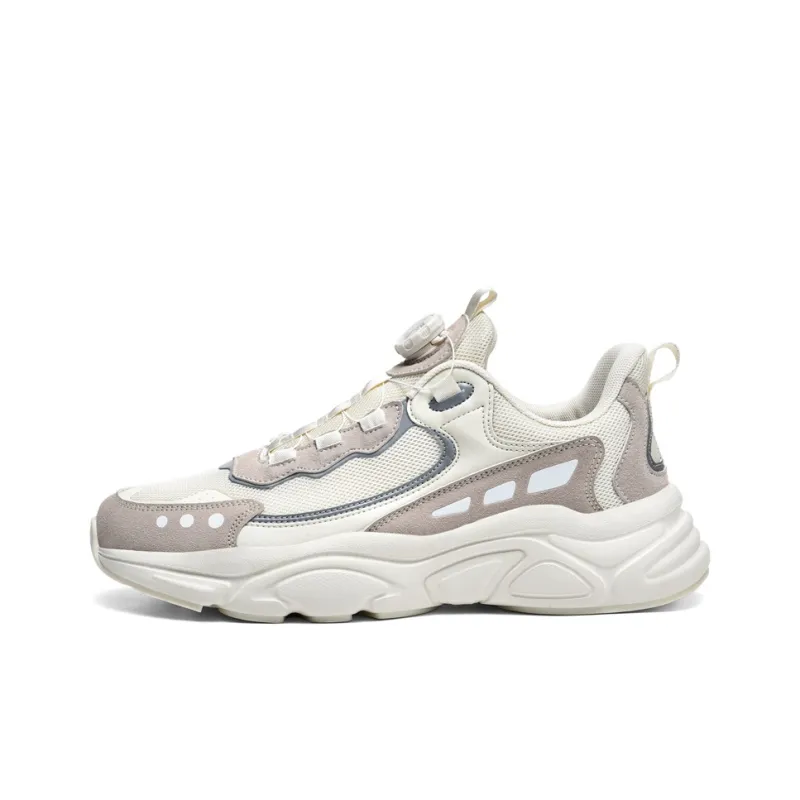 GNVA Slip-Resistant Low-Top Chunky Sneakers Unisex Box-1