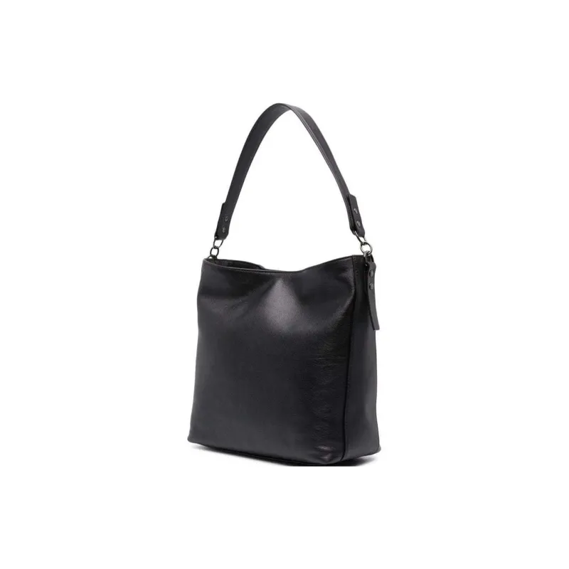 LONGCHAMP Medium LONGCHAMP Leather Shoulder Bag-1