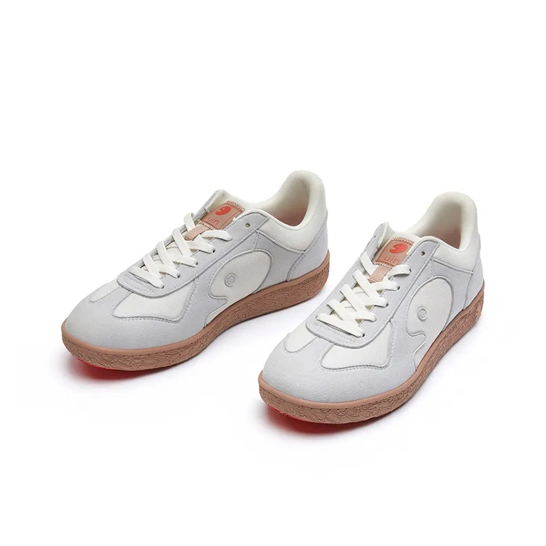 U.IN Avila Series Slip-Resistant Low-Top Skateboard Shoes Women's-7