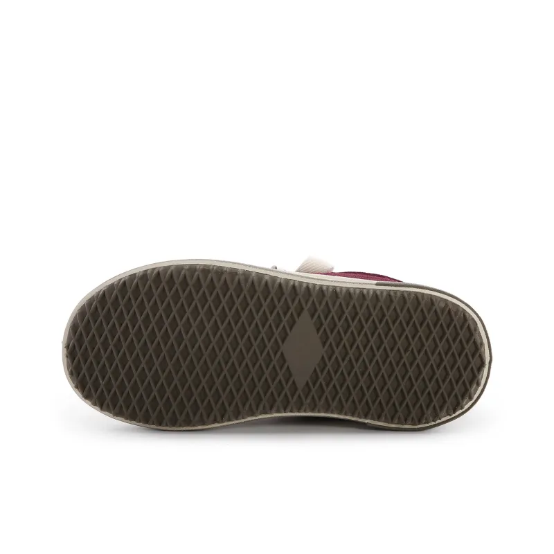 Lovely You Wear resistant And Lightweight Low Top Skateboard Shoes Women's-4