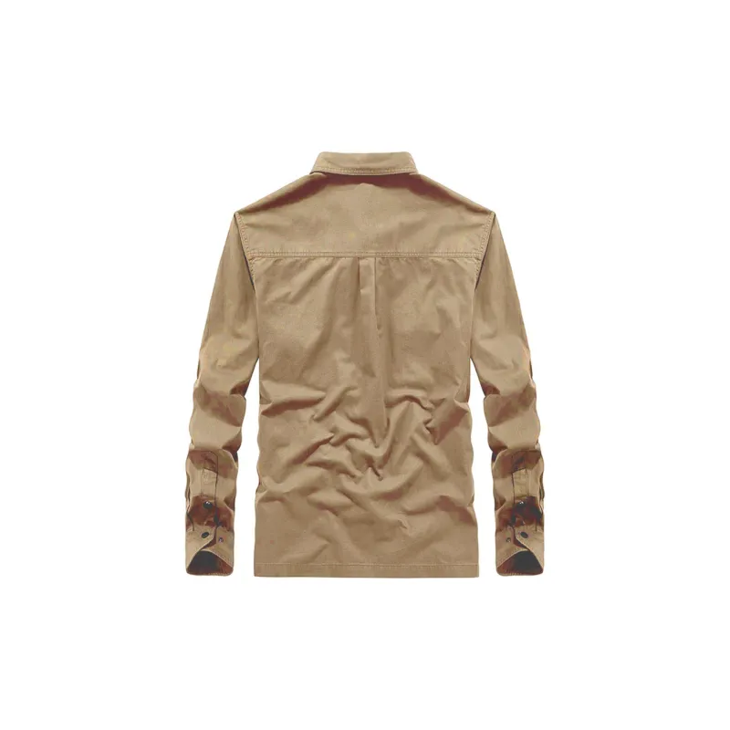 JEEP SPIRIT Shirts Men-9