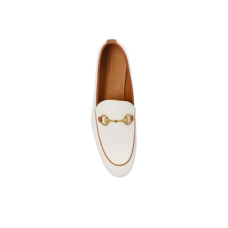 GUCCI Horsebit-embellished Loafers-7