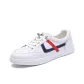 1763 White Blue