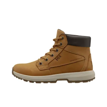 HELLY HANSEN Bowstring Primaloft Ankle Boots Men's Brown