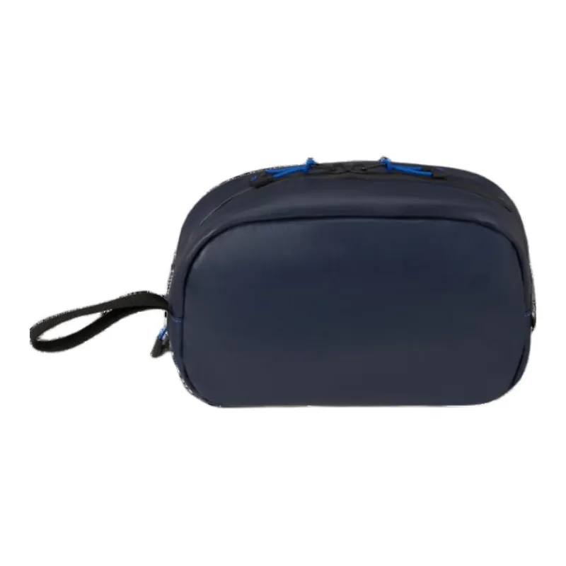 SAMSONITE Nylon Blends Polyester Storage Bag Unisex Blue-4