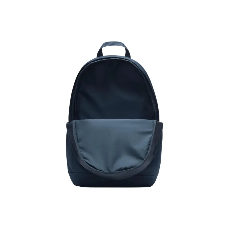 Nike Recycled Polyester Backpack Regular Unisex Marine Blue Peak White-3