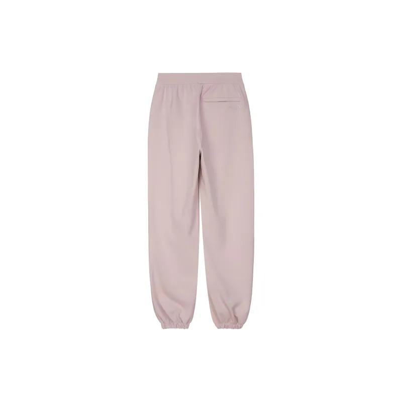 THE NORTH FACE SEED TECH Casual Pants Women's Light Pink-1