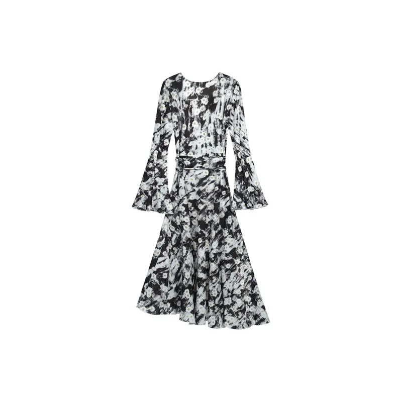 JOSR Long Sleeved Dresses Women's-1