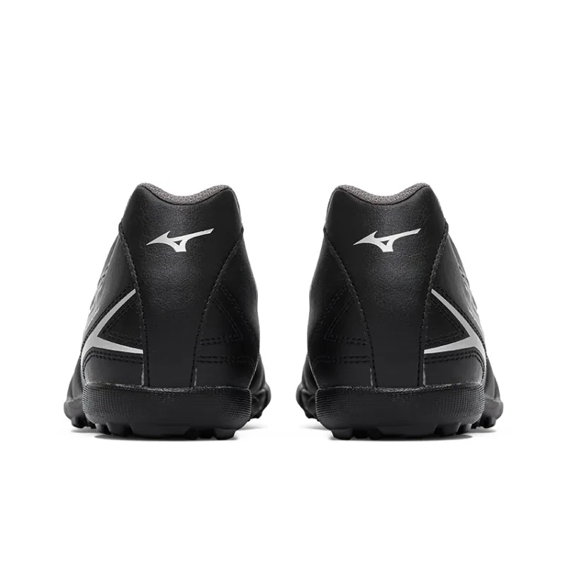 Mizuno MONARCIDA NEO 3 Anti-Slip And Wear-Resistant Coverage Soccer Shoes Men's Black Silver-4