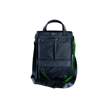Razer Nylon Handbag, Shoulder Bag, Crossbody Bag Tubas Unisex Xanthus