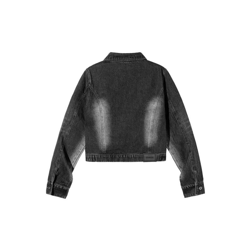 PSO Brand Denim Jackets Women's-1
