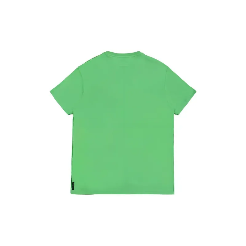 ARMANI JEANS T Shirts Men Green-1