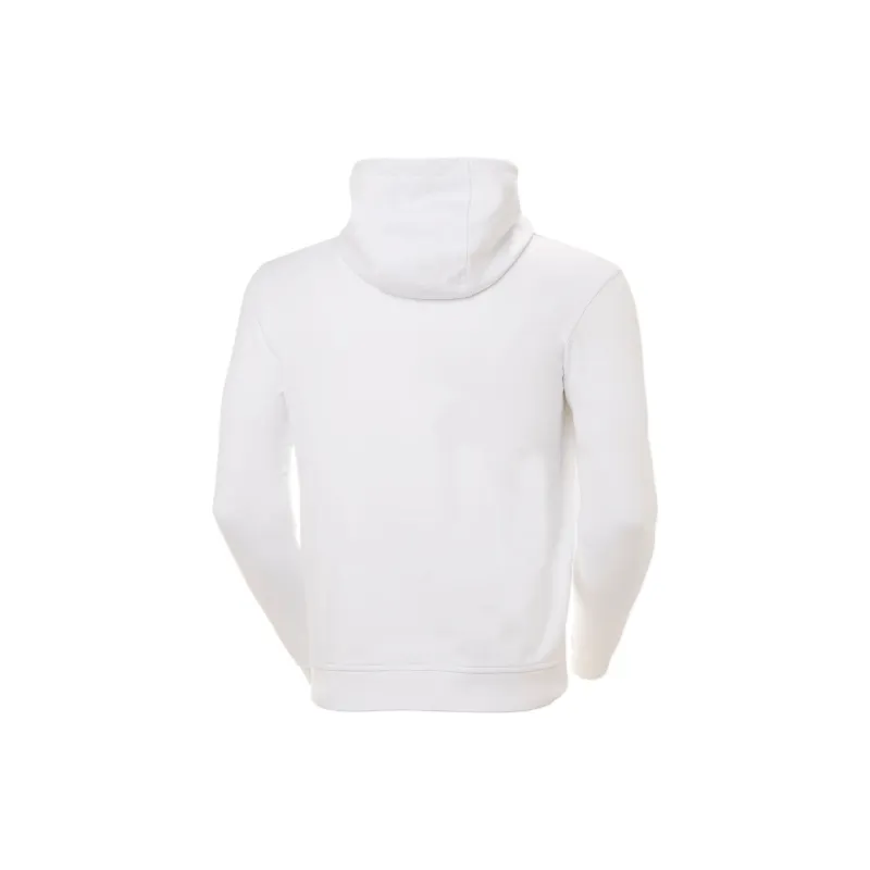 HELLY HANSEN Logo-print Organic-cotton Hoodie-8