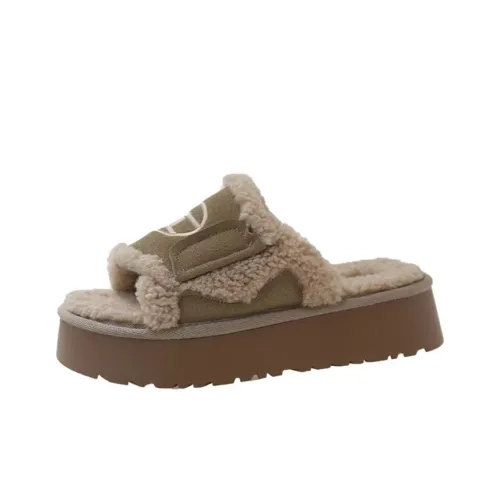 GEJIANI Slide Slippers Women's