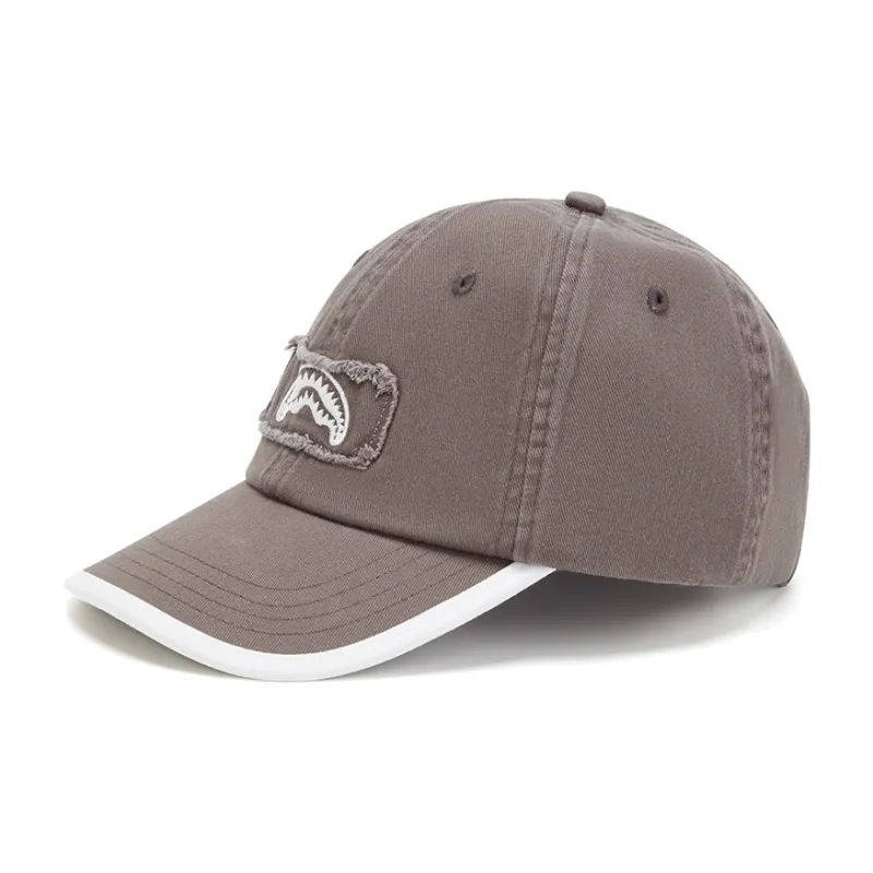 SPRAYGROUND Cotton Baseball Caps Unisex-4