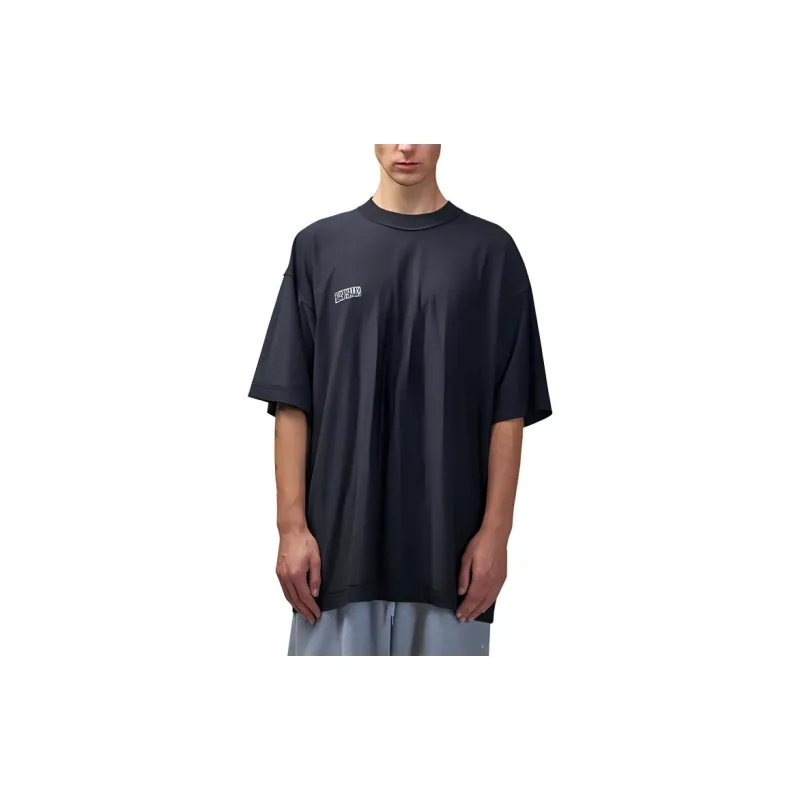 Vetements Inside Out Label T Shirt-2