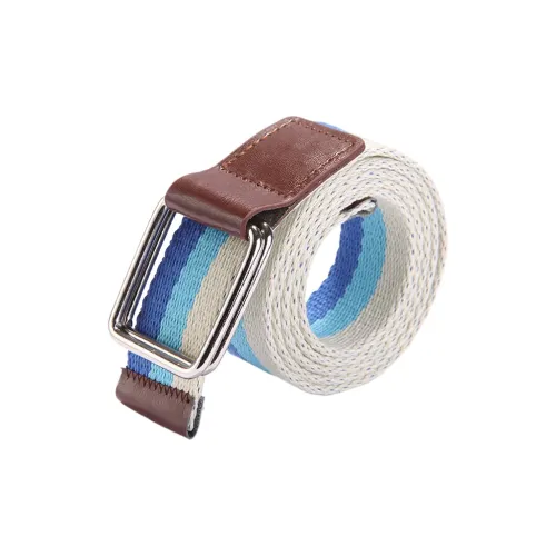 CARTELO Canvas Belt Unisex Width 3.8cm Gift Box Set