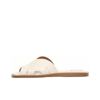 Chloe Stylish Sandals Women's White