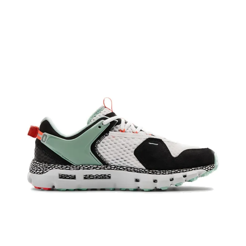 Under Armour Hovr Summit 'Black White Blue'-1