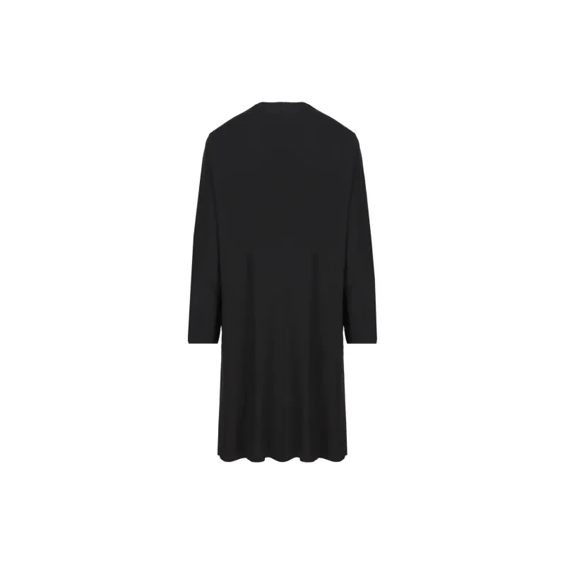 LOEWE Round Neck Pebble Midi Dress-1
