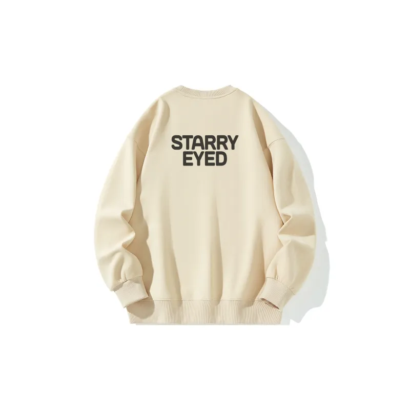 ZMOH Crewneck Sweatshirt Unisex Couple's-5