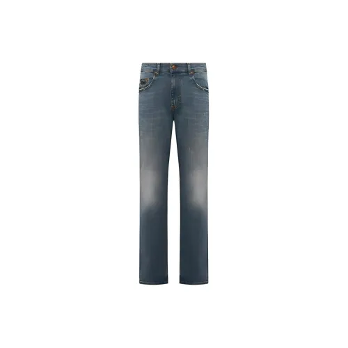 VERSACE JEANS COUTURE Jeans Men Blue