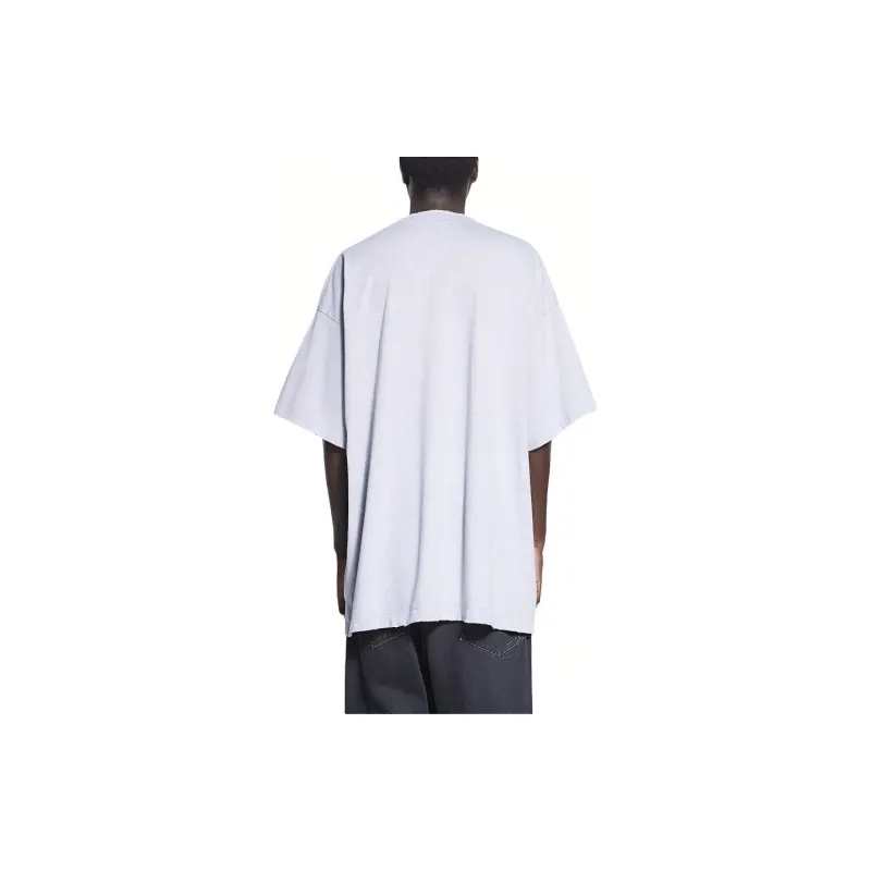 Balenciaga RuPaul Oversized T shirt-0