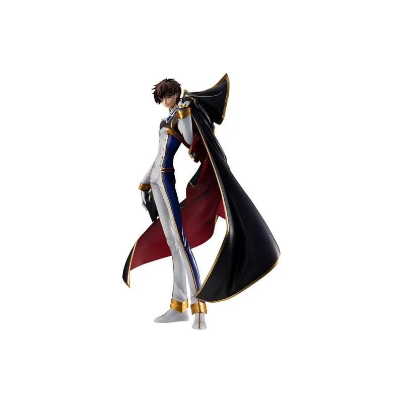 MegaHouse Cedar Rosefinch Gem Code Geass Phoenix Pilot Suit Scale Figures-2