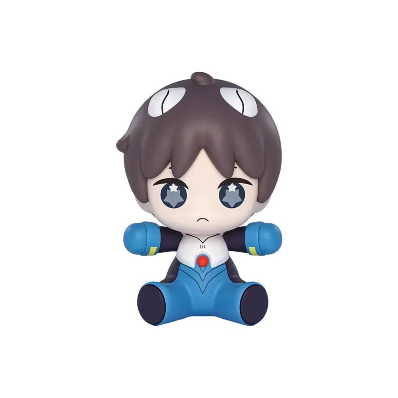 GSC Neon Genesis Evangelion EVA Shinji Ikari, Battle Suit Ver. Chibi Figures-0