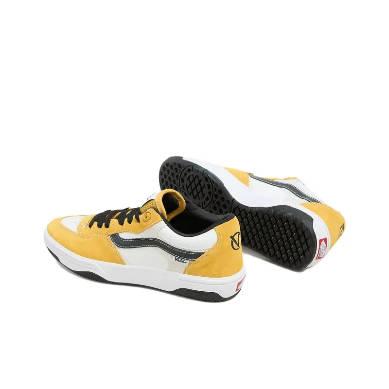 Rowan 2 Vans 'Yellow Black White'-3