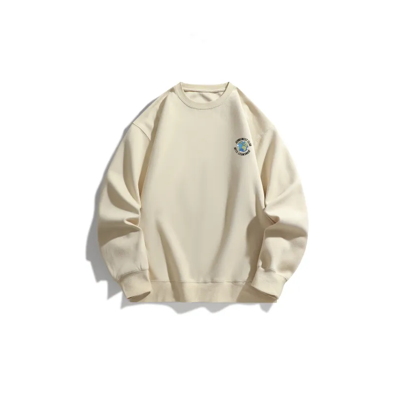 JEANSWEST CLUB Sweatshirt Unisex-5
