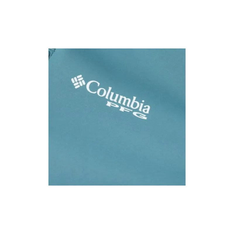 Columbia PFG Jackets Men Blue-5