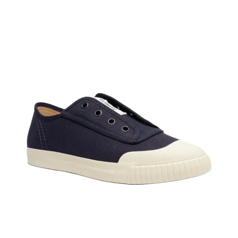 Schutz Smash Low-Top Skateboard Shoes Women's Blue-2