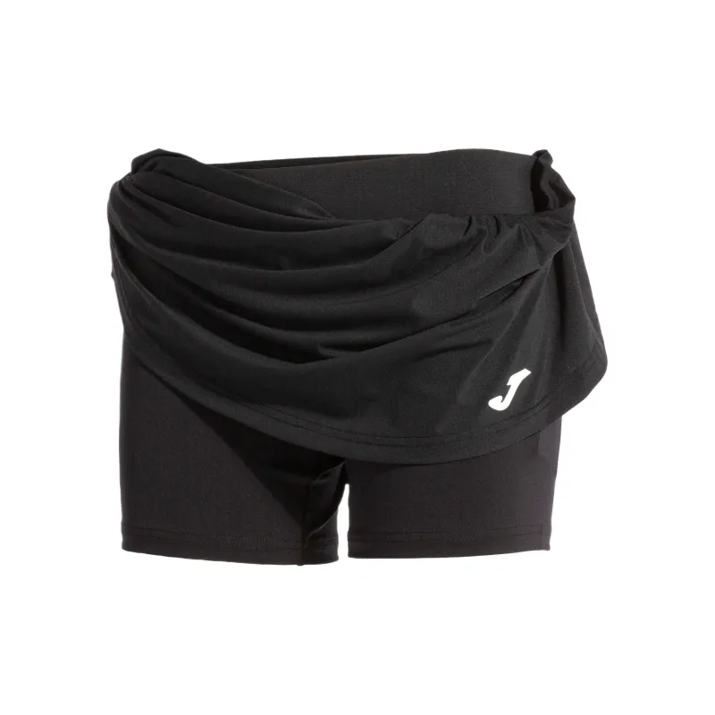 Joma Casual Shorts Women's Black-4