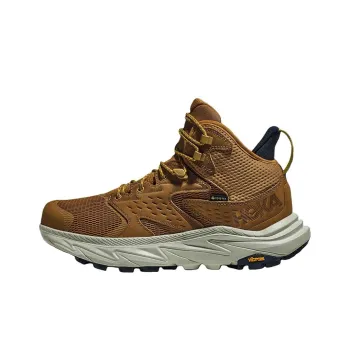 HOKA ONE ONE Anacapa 2 Mid Gore Tex Carbon Black