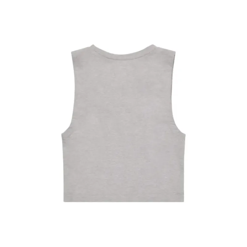 Champion Tank Tops Women's Oxford Gray-1