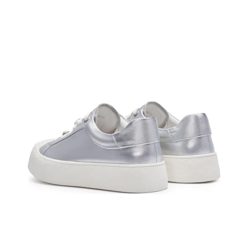 Staccato Wear resistant And Lightweight Low Top Skateboard Shoes Women's-6