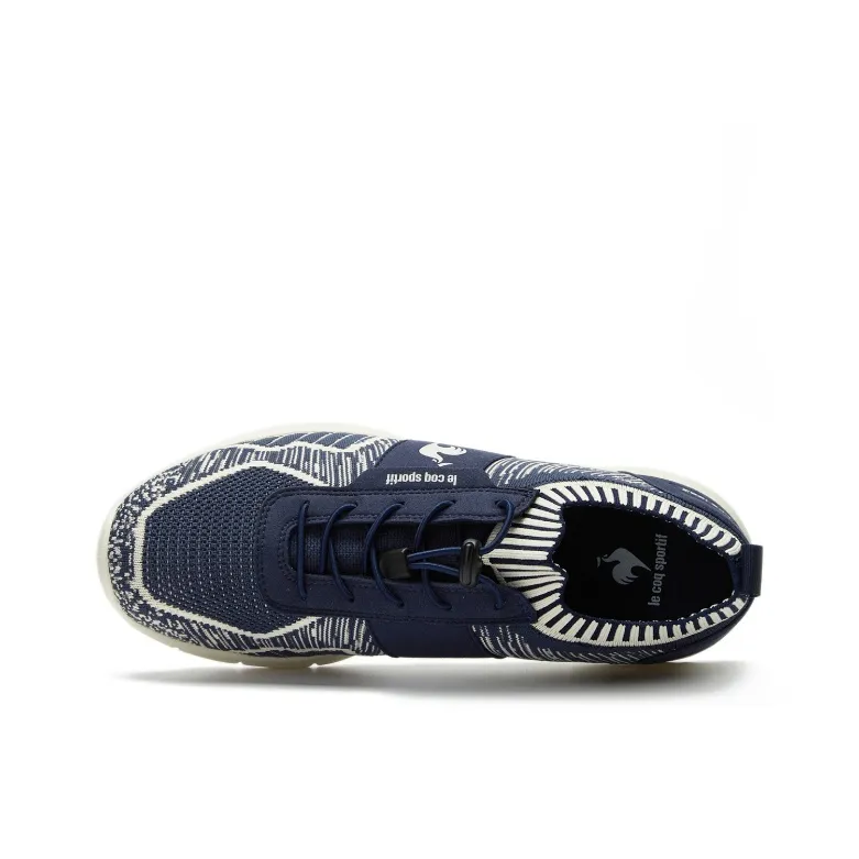 Le Coq Sportif Wear resistant And Lightweight Low Top Casual Shoes Unisex-7