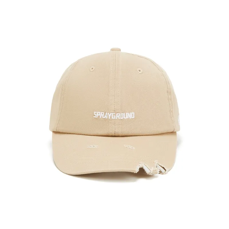 SPRAYGROUND Cotton Baseball Caps Unisex-5