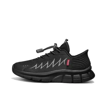 ZULIZ Cushioning Anti Slip Wear Resistant Breathability Casual Shoes Unisex