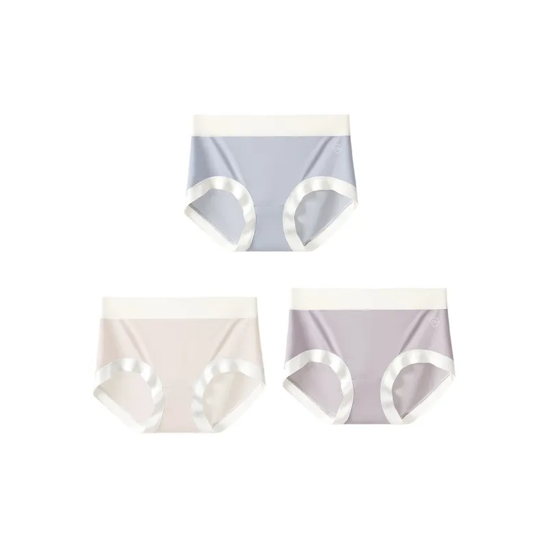 ANVINAL Underpants Women's Combo Set-25