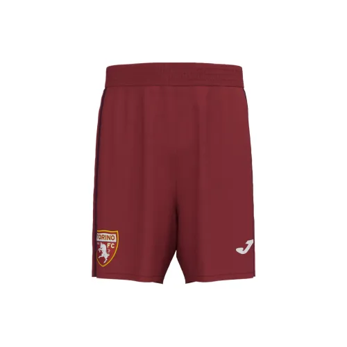 Joma Torino Soccer Bottoms Men's Red