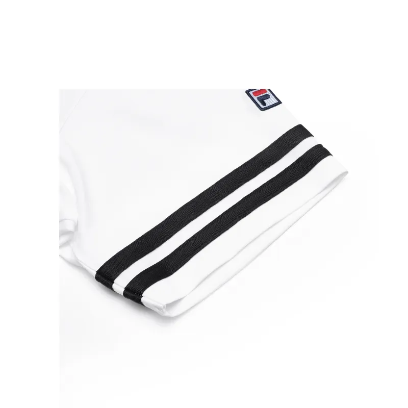 FILA T Shirts Women's White-5